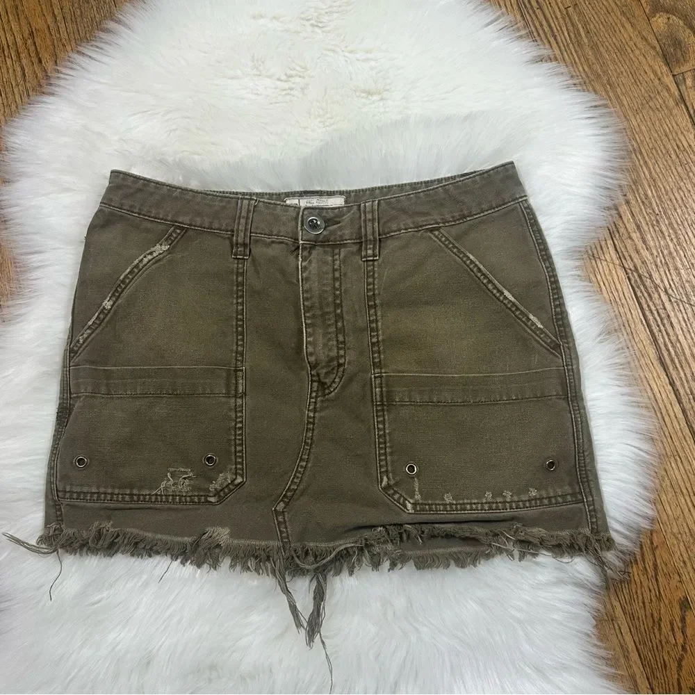 Free People this green